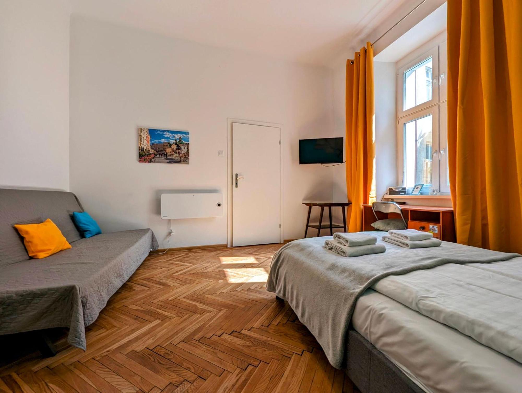 Wislna 4 By Homeprime Cracovie Extérieur photo