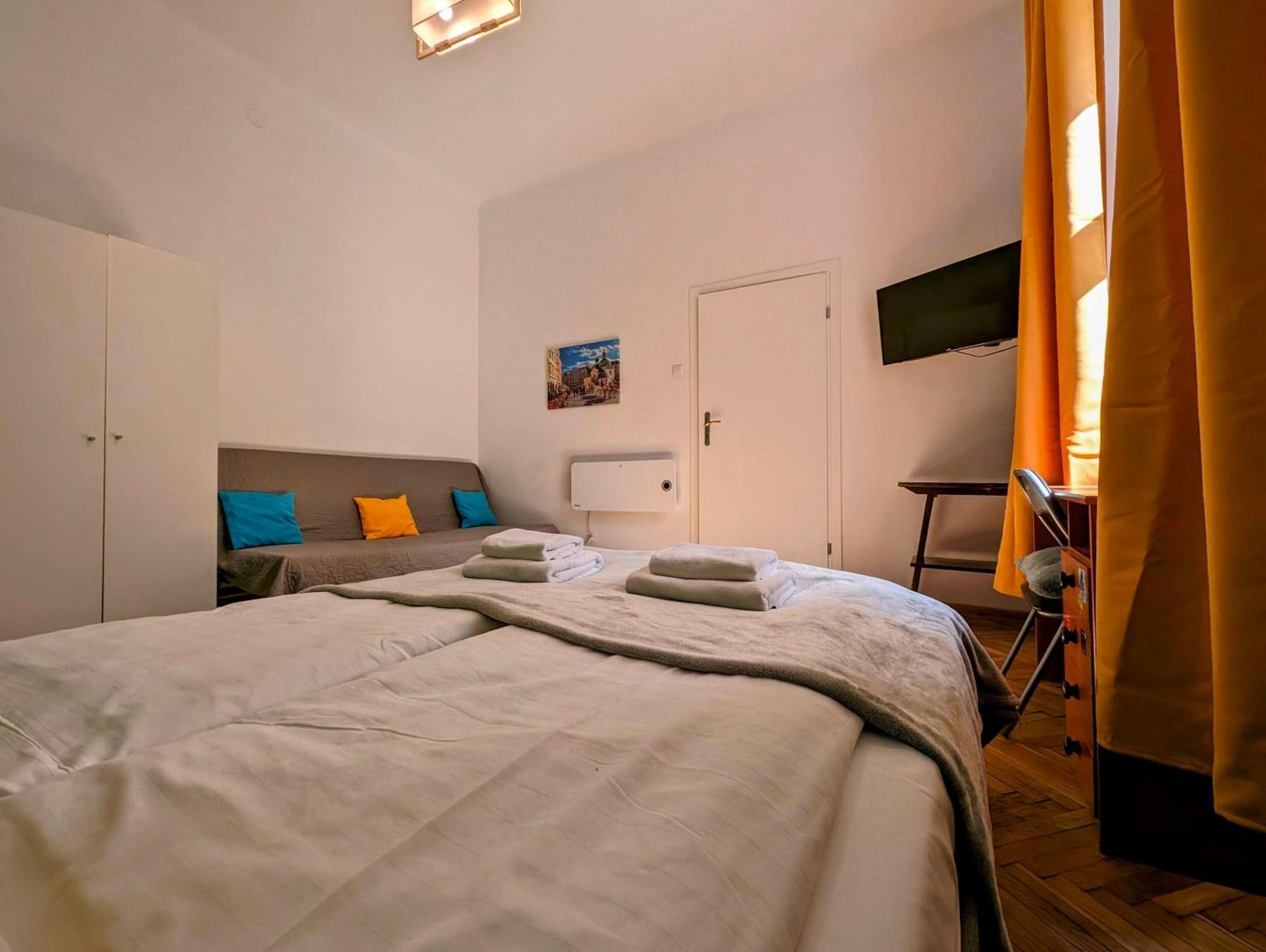 Wislna 4 By Homeprime Cracovie Extérieur photo