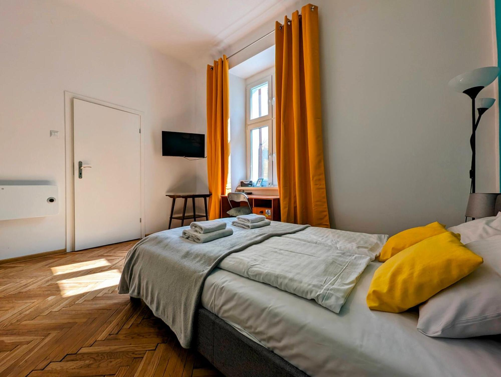 Wislna 4 By Homeprime Cracovie Extérieur photo