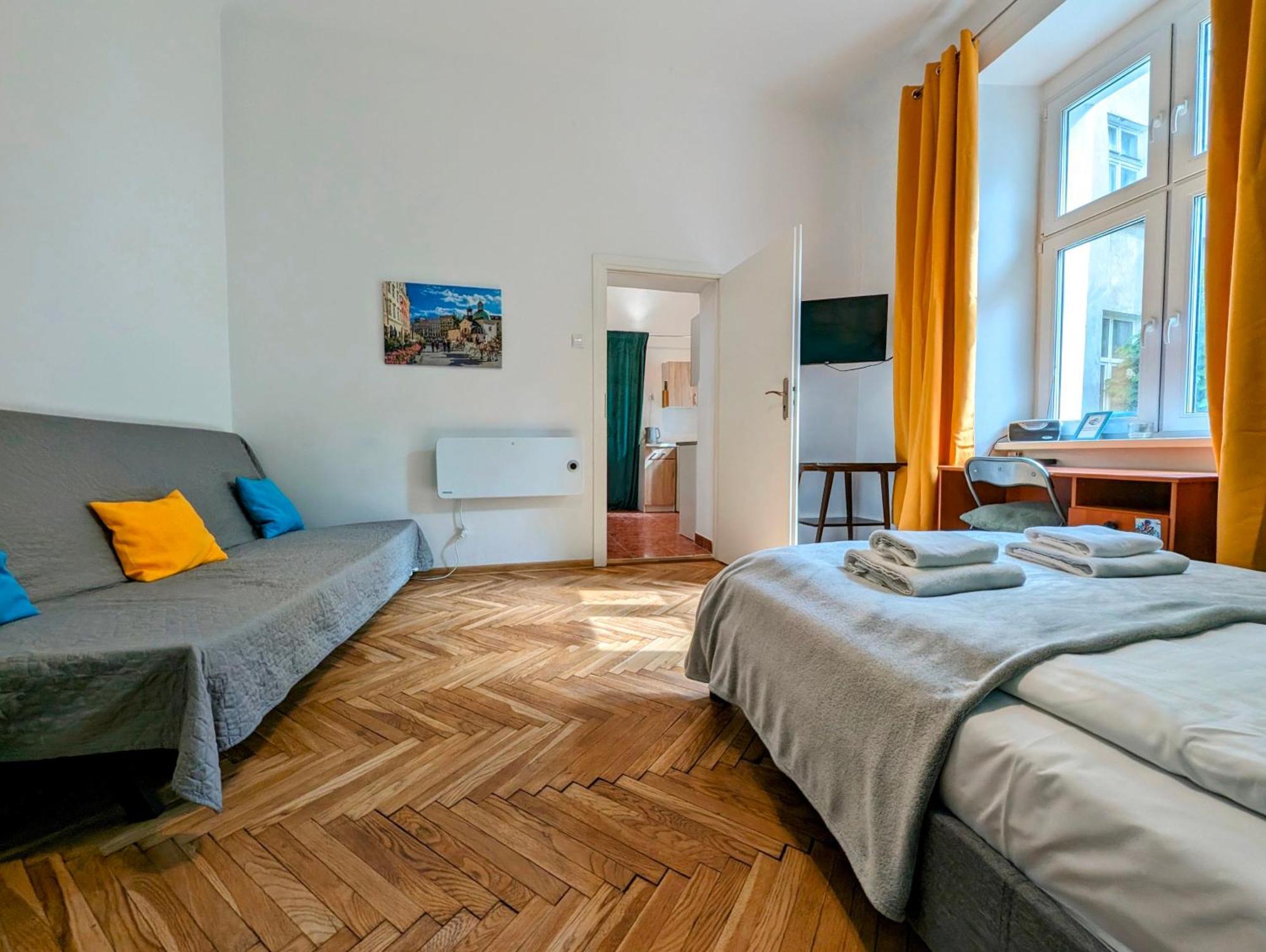 Wislna 4 By Homeprime Cracovie Extérieur photo